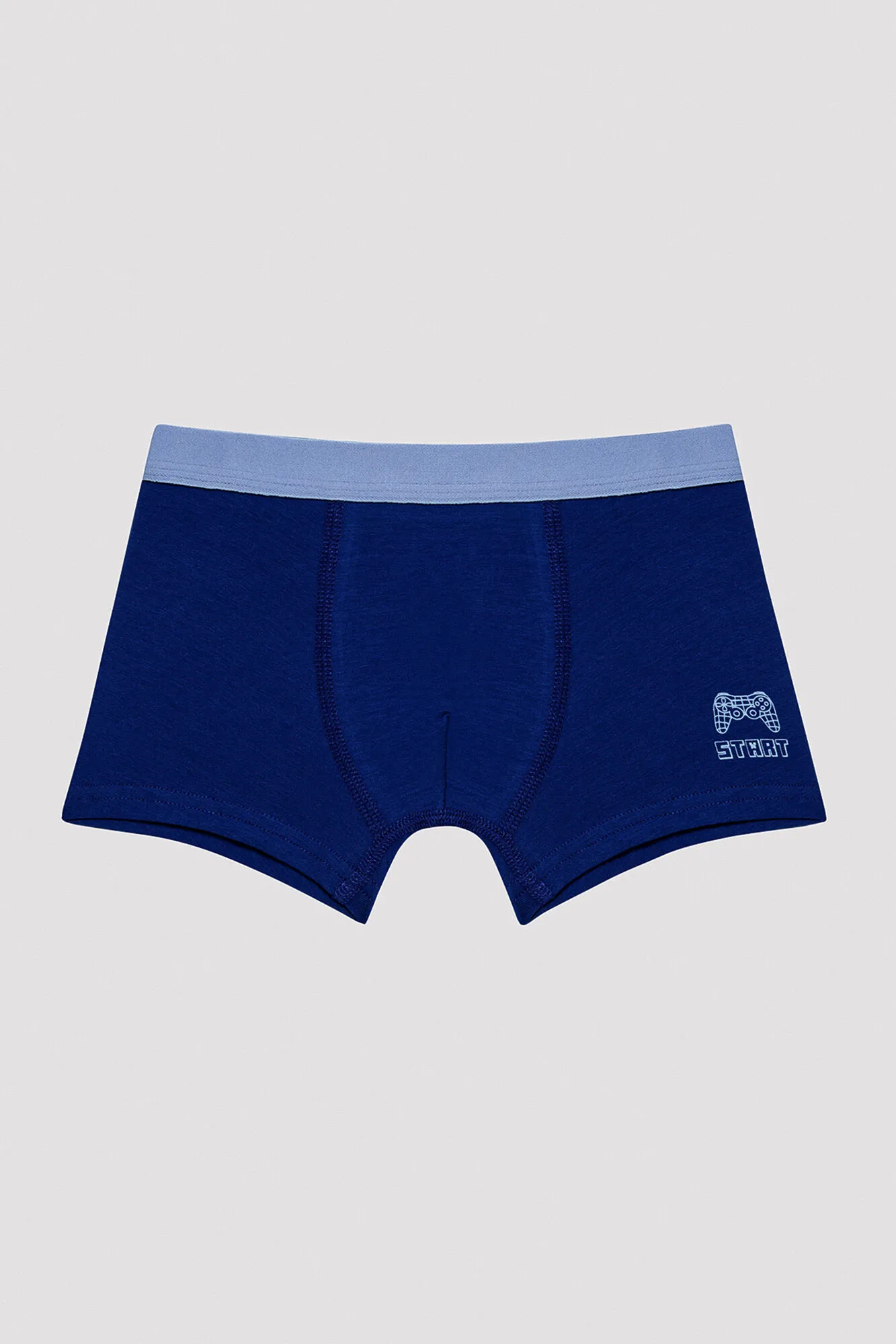 Pack de 2 calzoncillos bóxer para niño con estampado Game