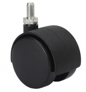 Pack de ruedas Alex serie DK para muebles auxiliares