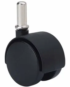 Pack de ruedas Alex serie DK para muebles auxiliares