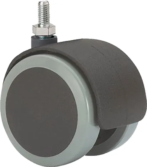Pack de ruedas Alex serie DK para muebles auxiliares