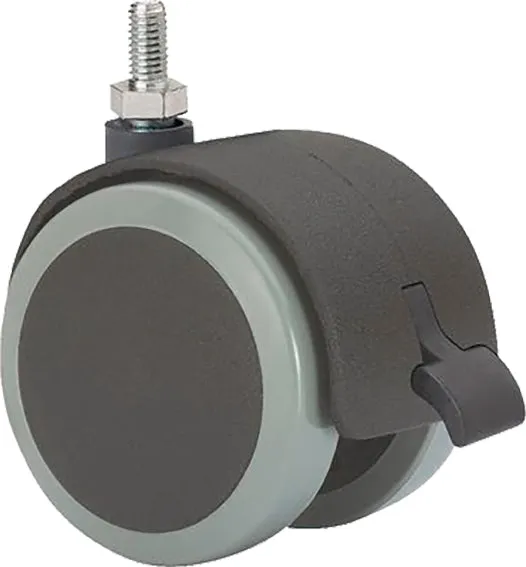 Pack de ruedas Alex serie DK para muebles auxiliares