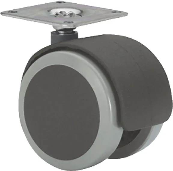 Pack de ruedas Alex serie DK para muebles auxiliares