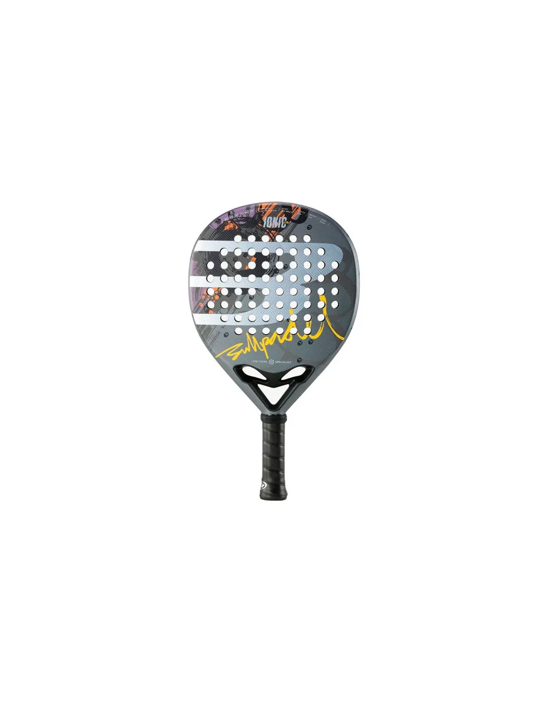Pala Bullpadel Ionic Control Hombre