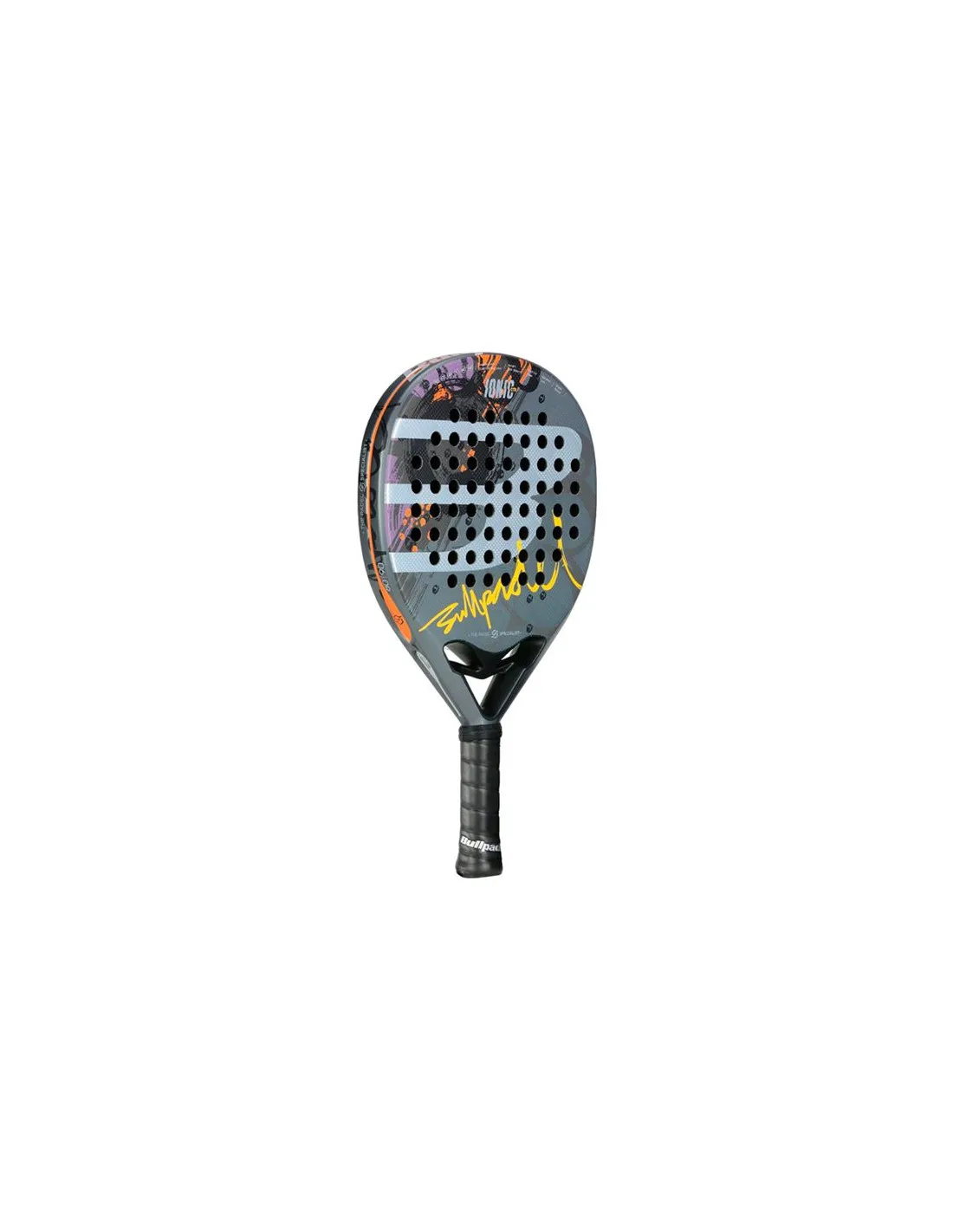 Pala Bullpadel Ionic Control Hombre