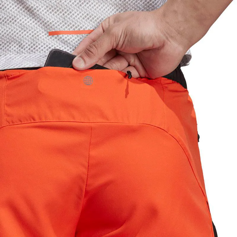 Pantalón adidas Trail Short