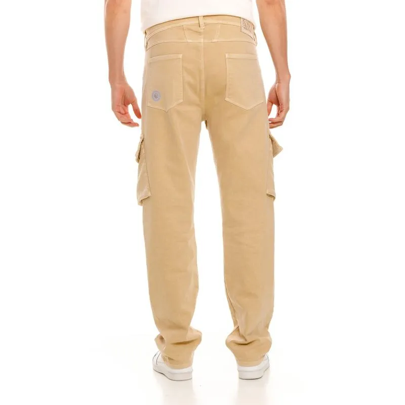 Pantalon Cargo Para Hombre Lucx Girbaud