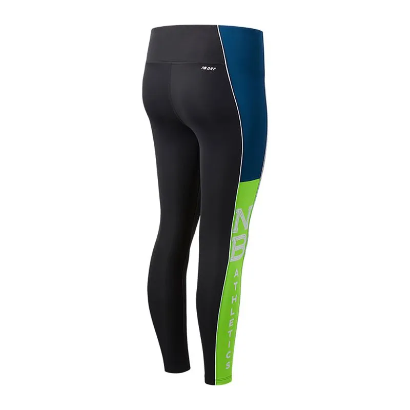 Pantalon Largo Para Mujer New Balance