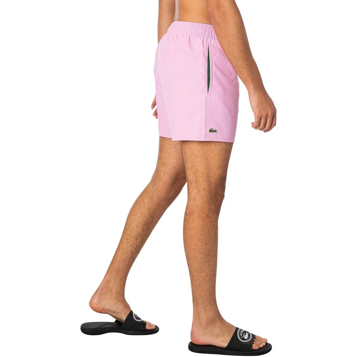 Pantalones Cortos De Natación Con Logo