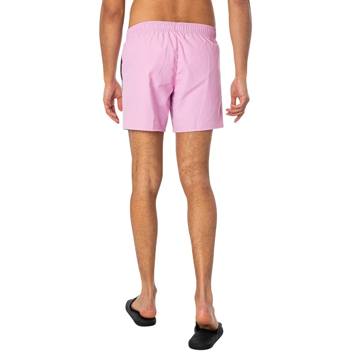 Pantalones Cortos De Natación Con Logo