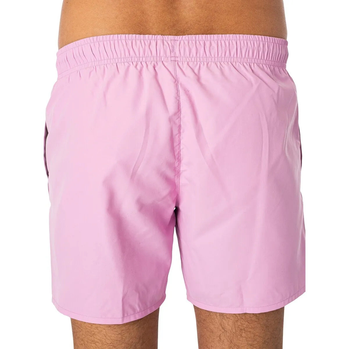 Pantalones Cortos De Natación Con Logo