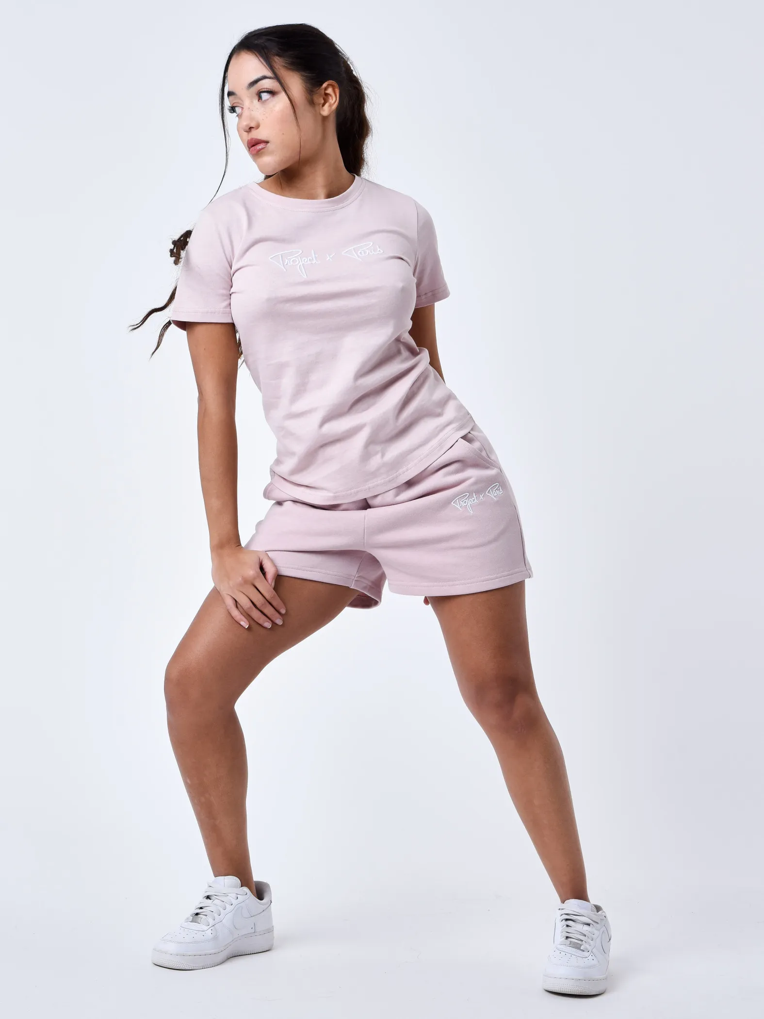 Pantalones cortos Essentials Project X Paris para mujer