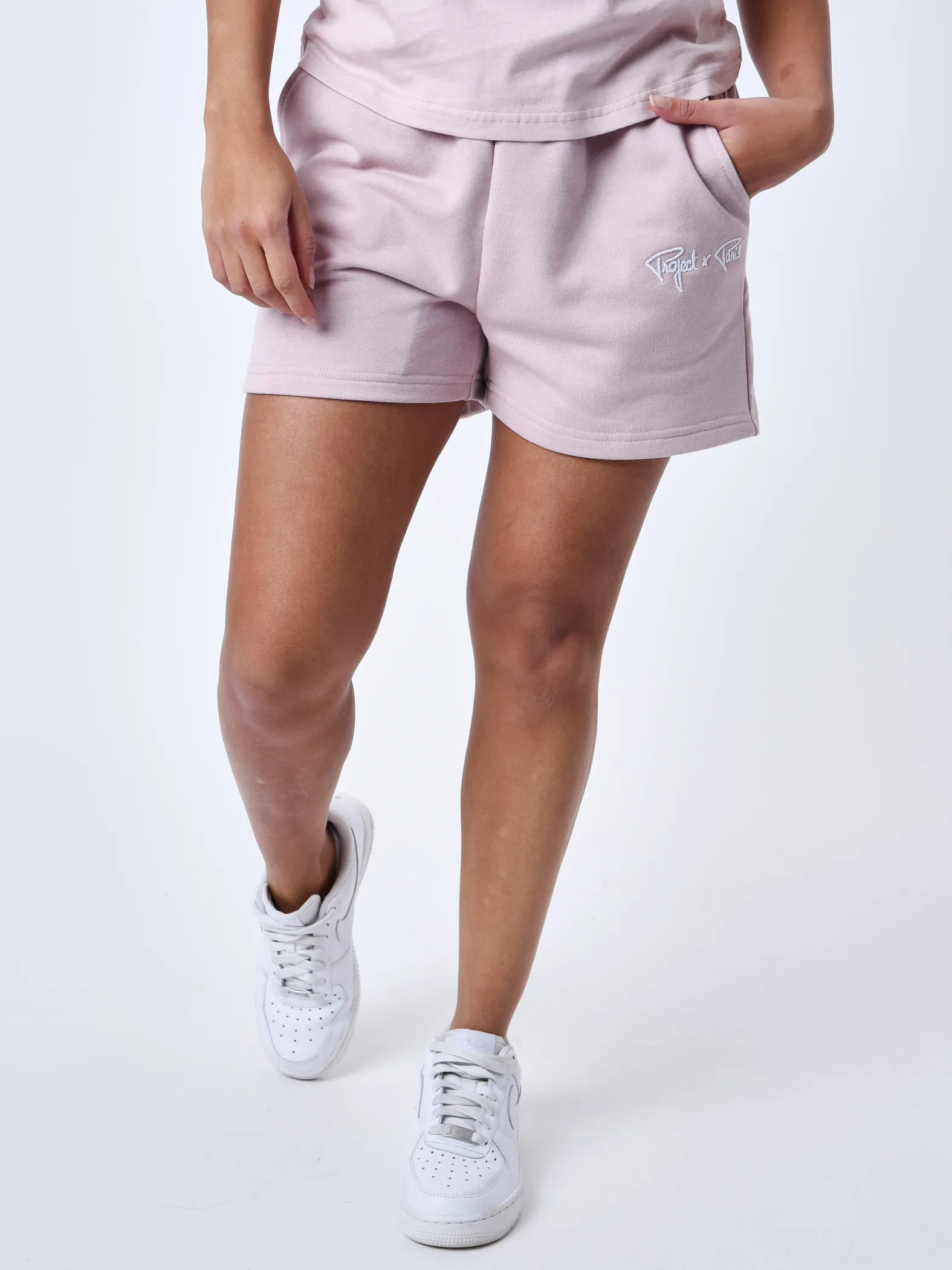 Pantalones cortos Essentials Project X Paris para mujer