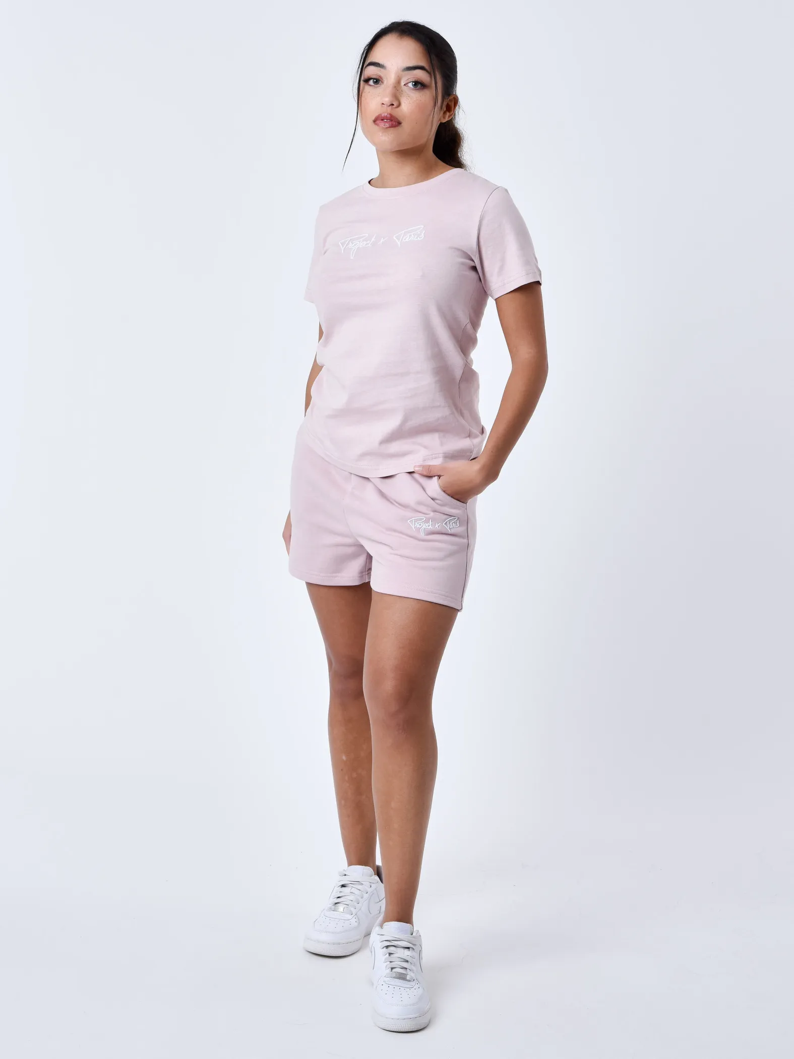 Pantalones cortos Essentials Project X Paris para mujer