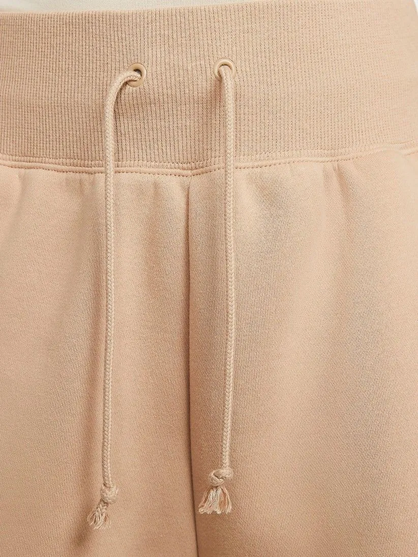 PANTALONES CORTOS NIKE SPORTSWEAR PHOENIX FLEECE HIGHRISE LOOSE