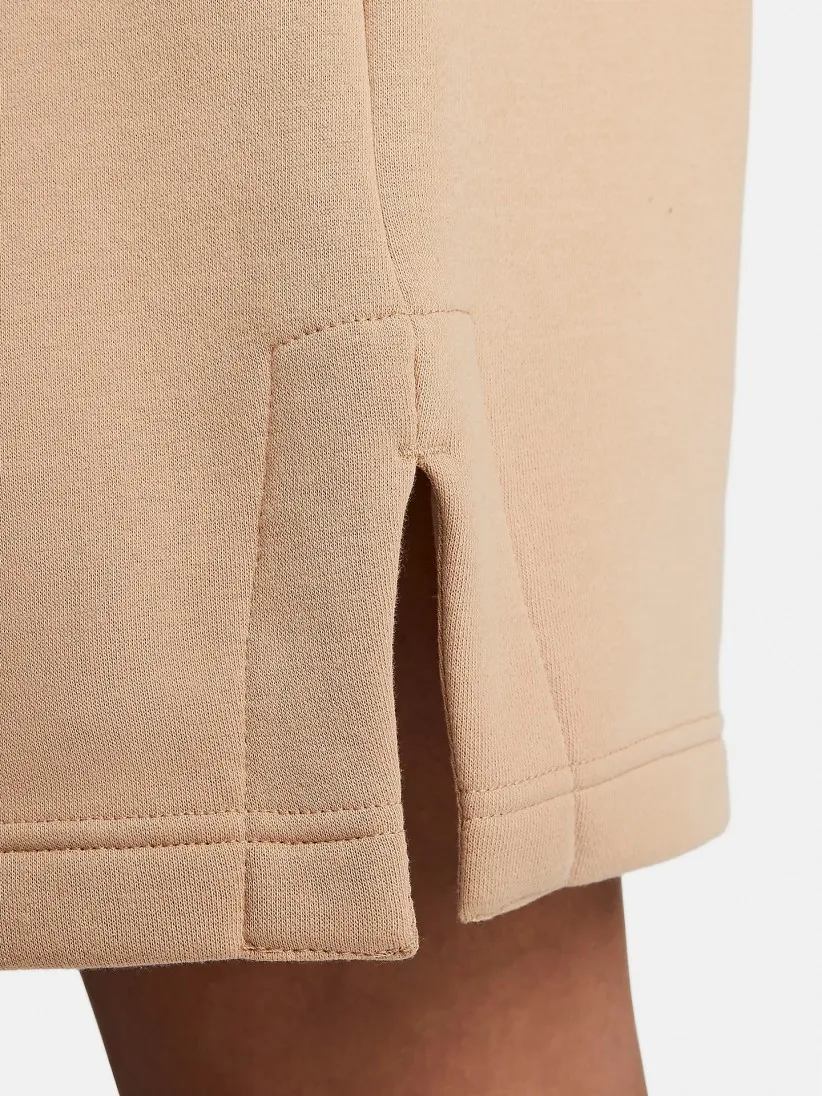 PANTALONES CORTOS NIKE SPORTSWEAR PHOENIX FLEECE HIGHRISE LOOSE