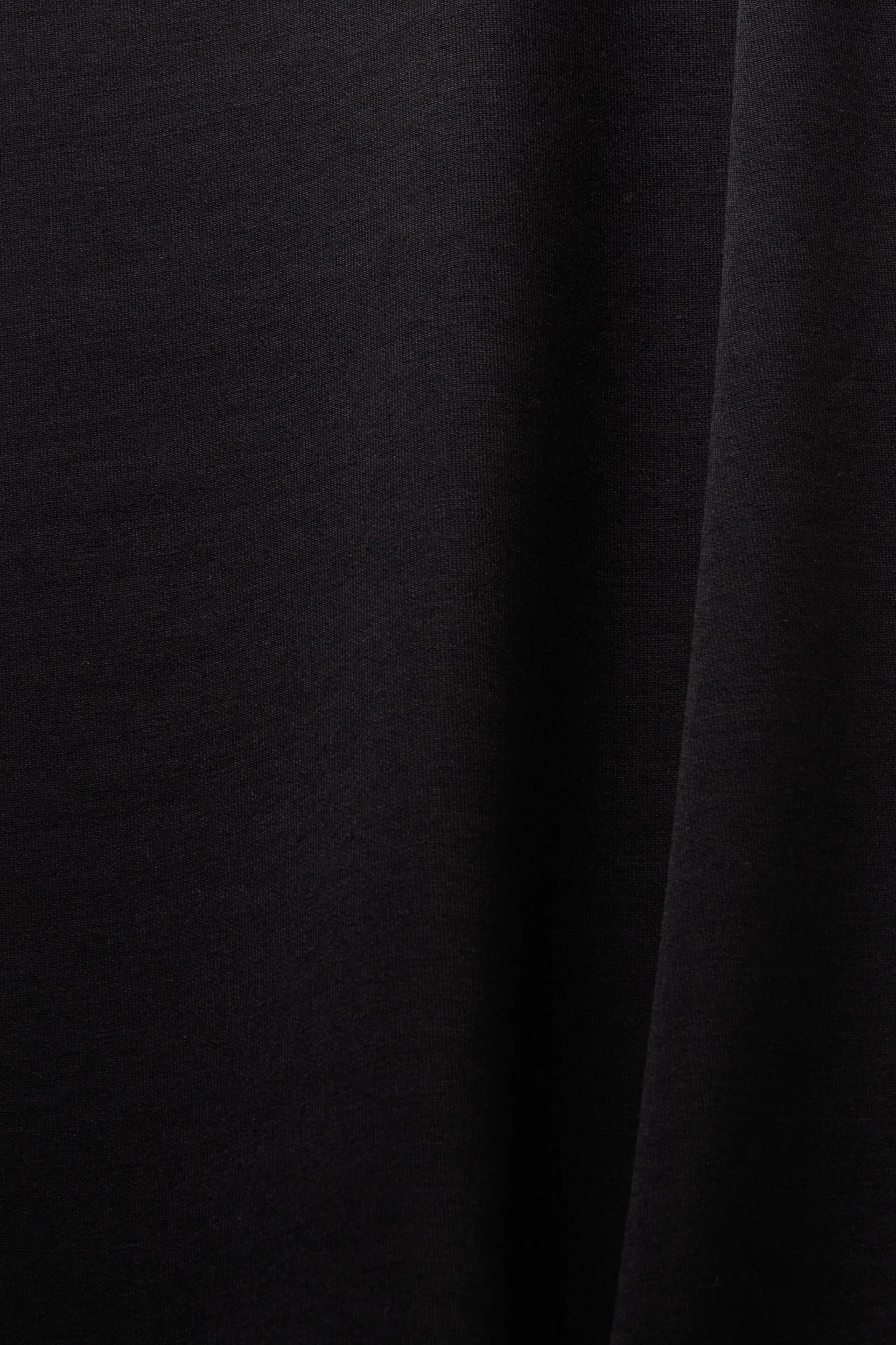 Pantalones de punto con pernera ancha