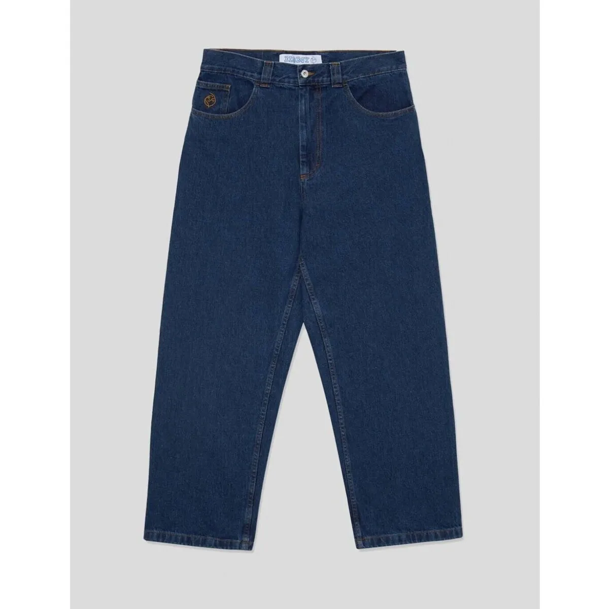 PANTALÓN  BIG BOY JEANS  DARK BLUE
