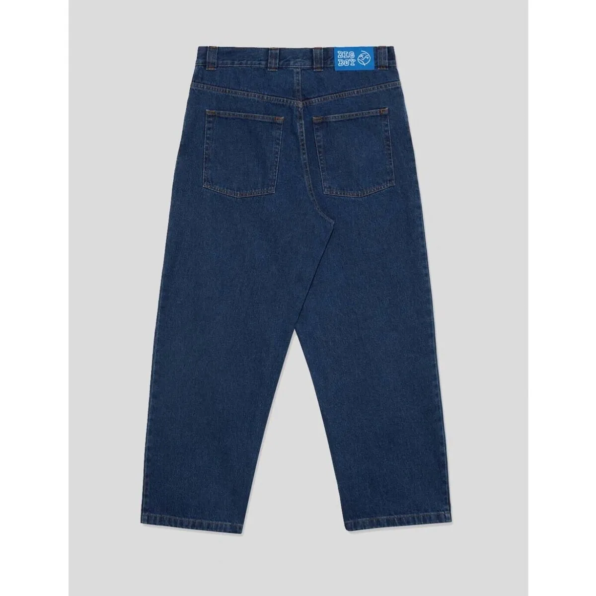PANTALÓN  BIG BOY JEANS  DARK BLUE