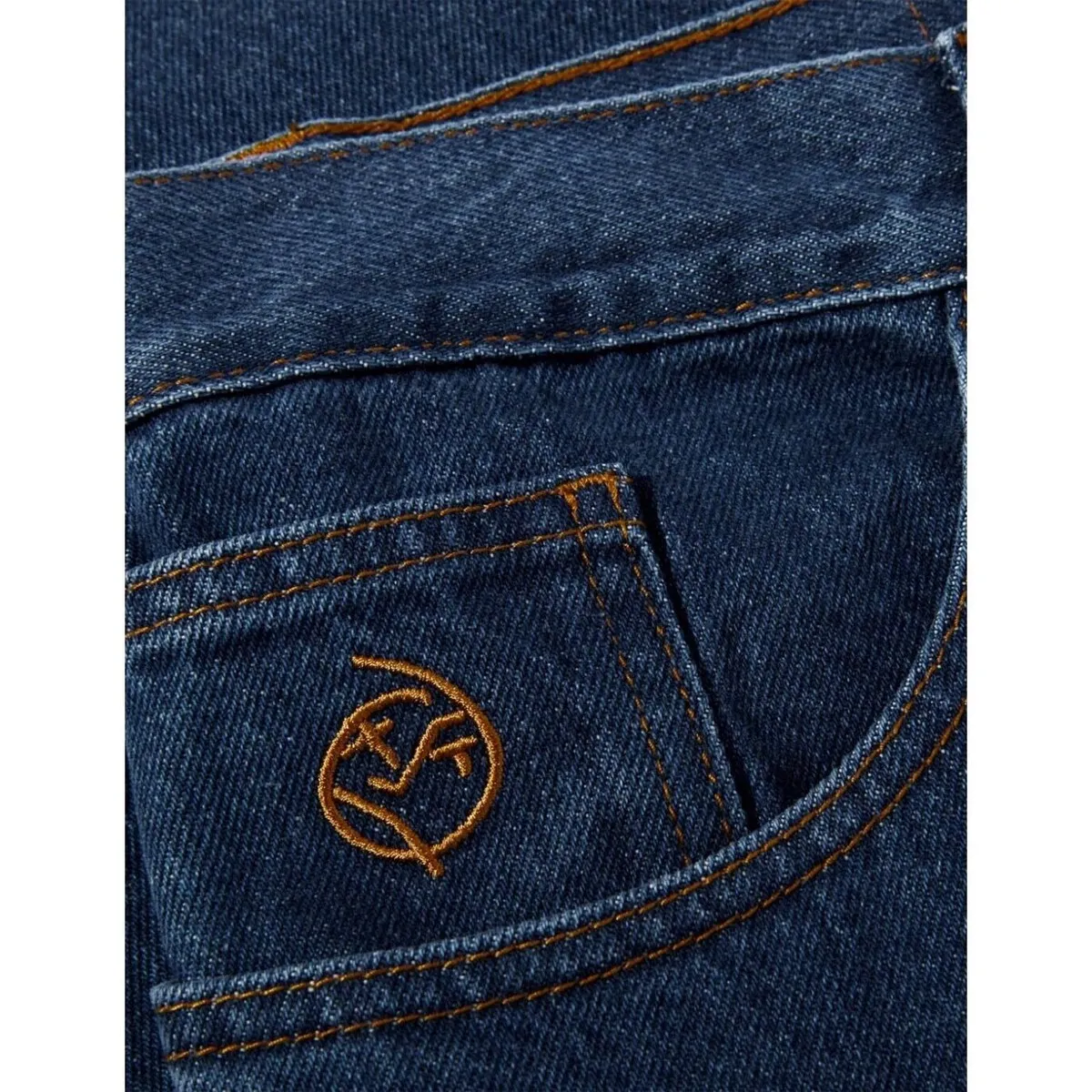 PANTALÓN  BIG BOY JEANS  DARK BLUE