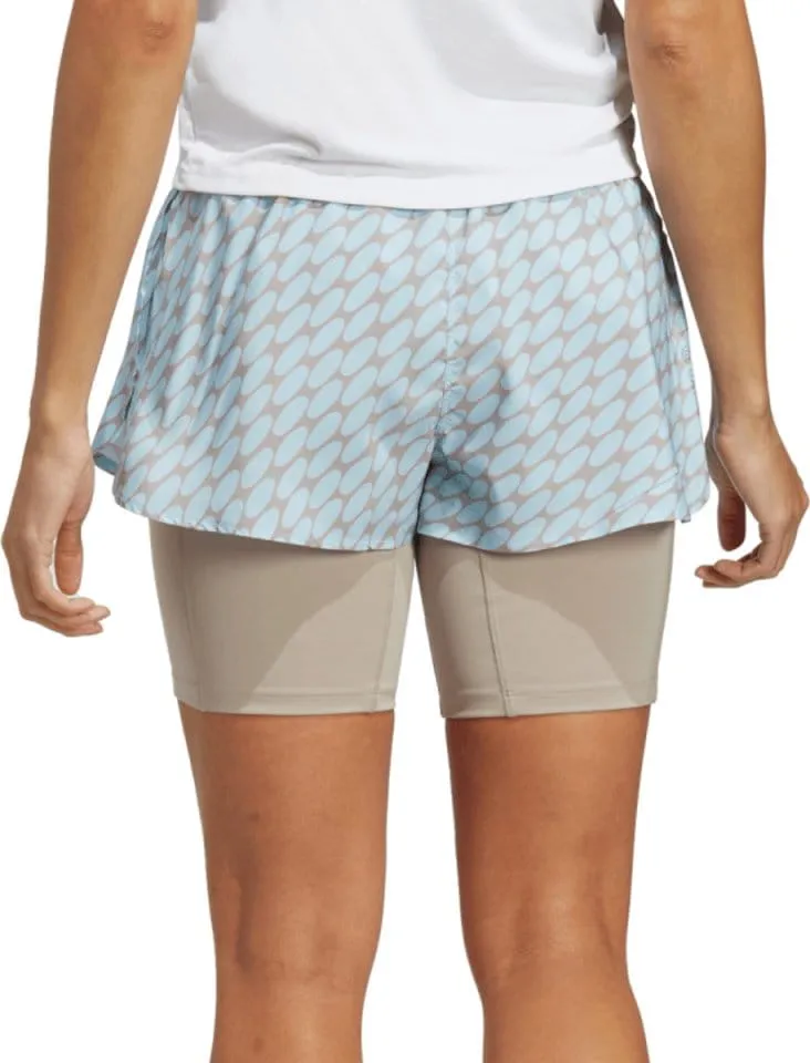 Pantalón corto adidas W MMK 2IN1SHORT