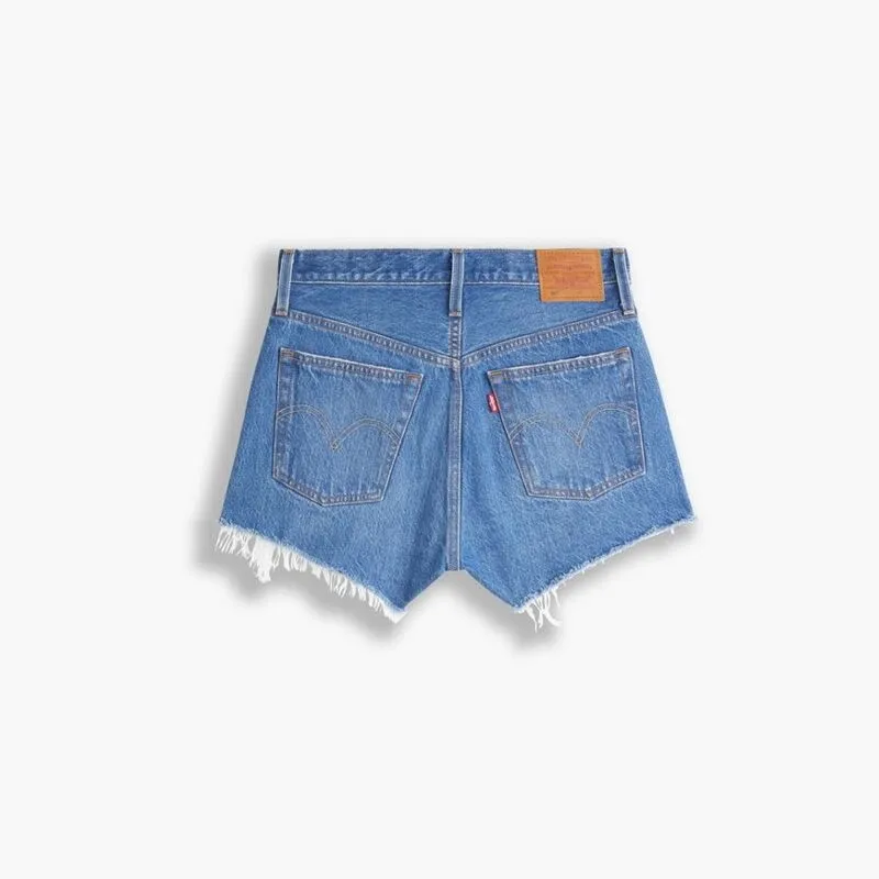 Pantalón corto Levis  azul 501 Original Athens