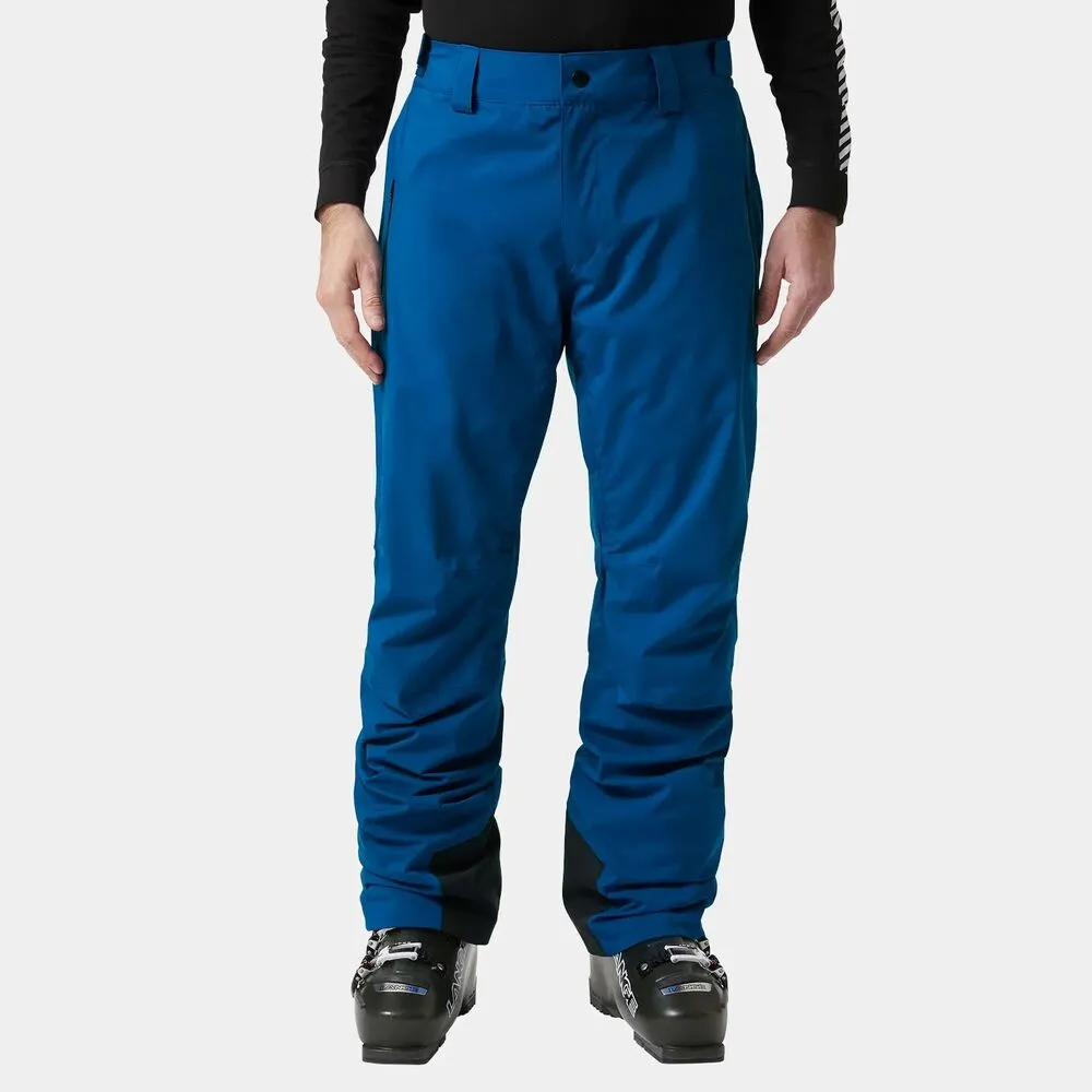 Pantalón de Esquí Azul Helly Hansen  Legendary Insulated Deep L