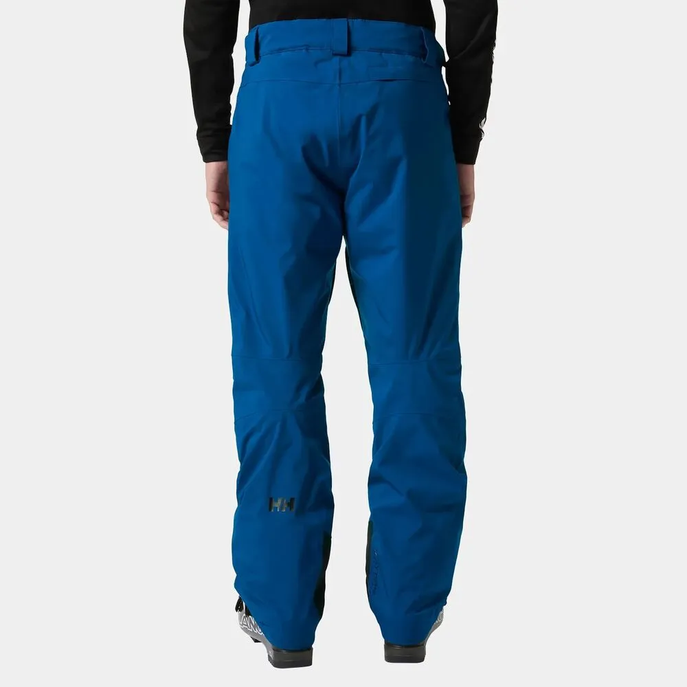 Pantalón de Esquí Azul Helly Hansen  Legendary Insulated Deep L