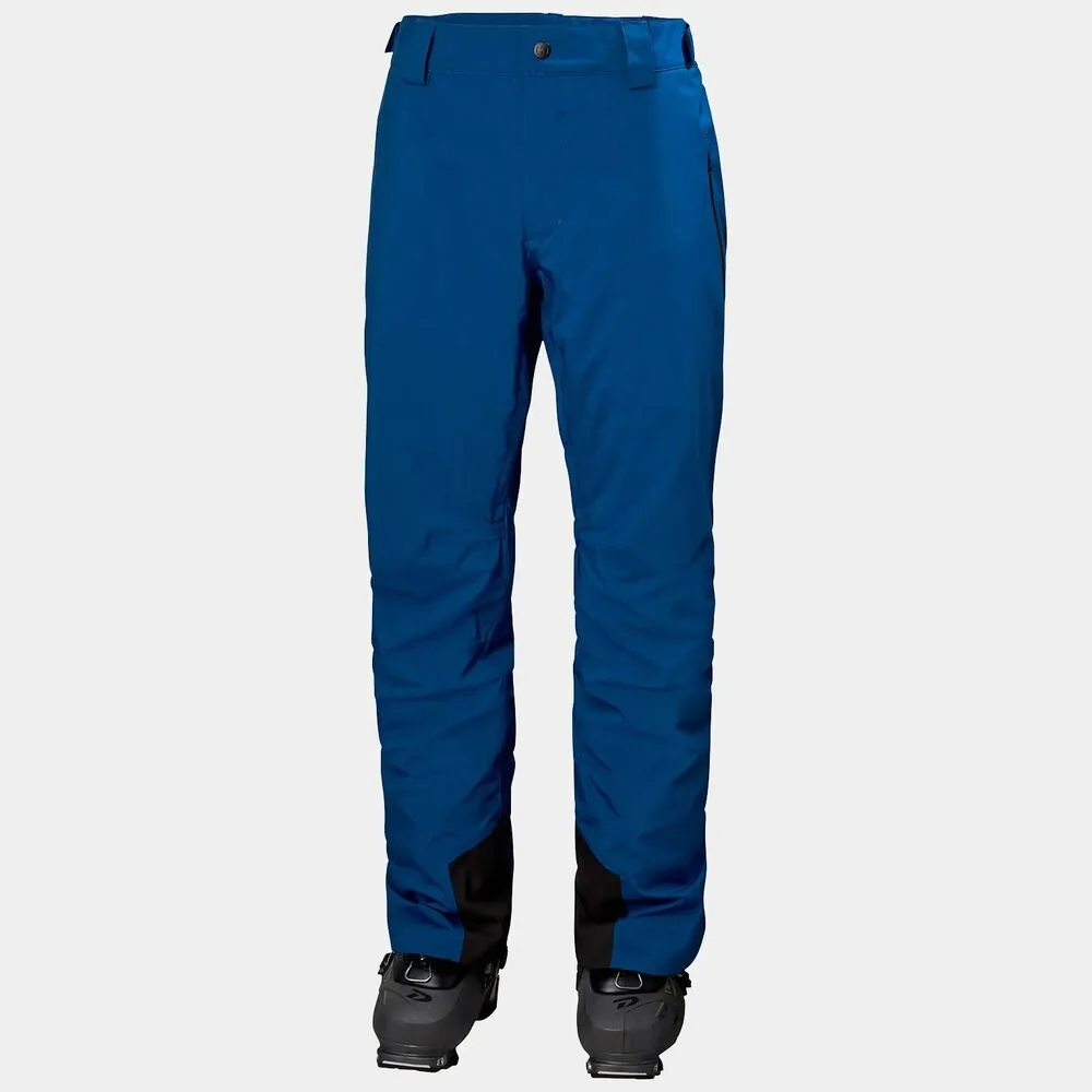 Pantalón de Esquí Azul Helly Hansen  Legendary Insulated Deep L