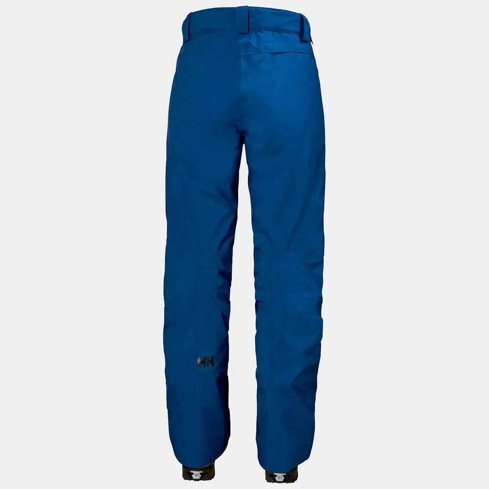 Pantalón de Esquí Azul Helly Hansen  Legendary Insulated Deep L