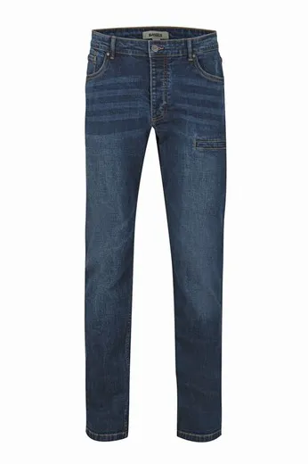 Pantalón denim stretch Velilla 103018S