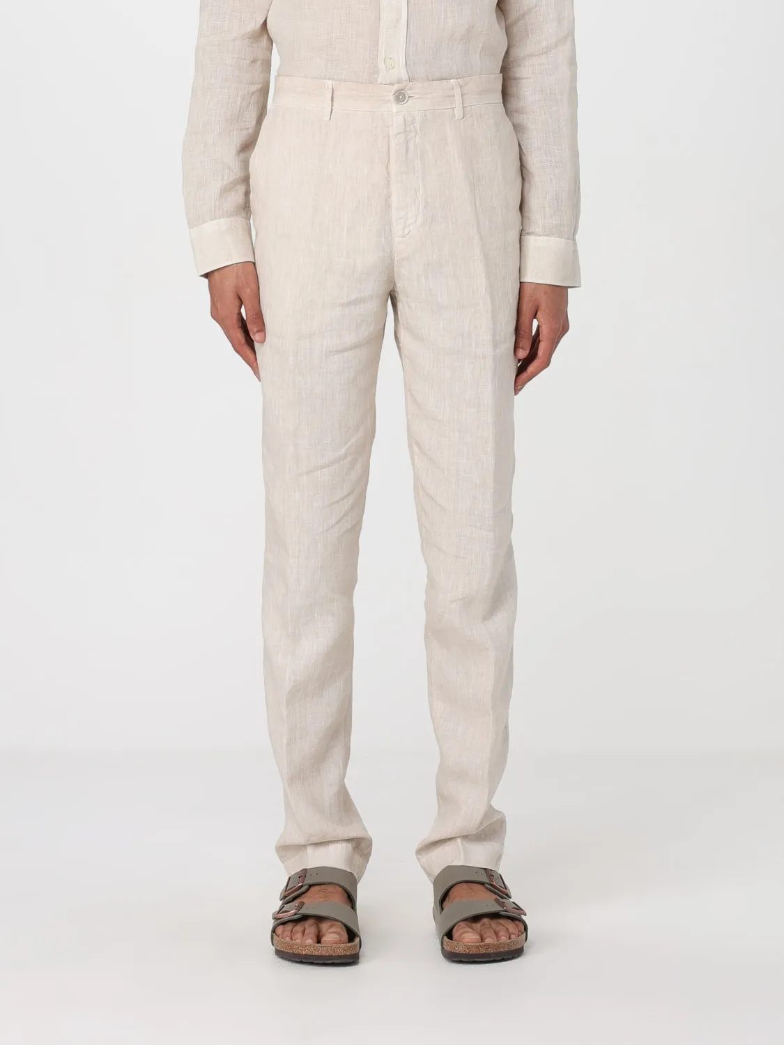 Pantalón hombre 120% Lino