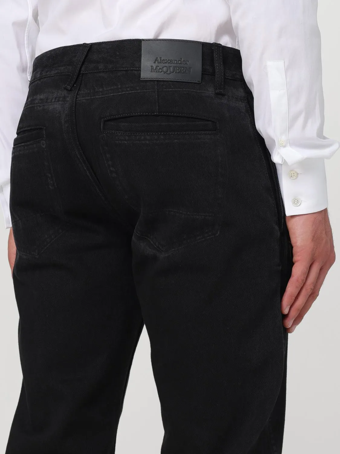 Pantalón hombre Alexander McQueen