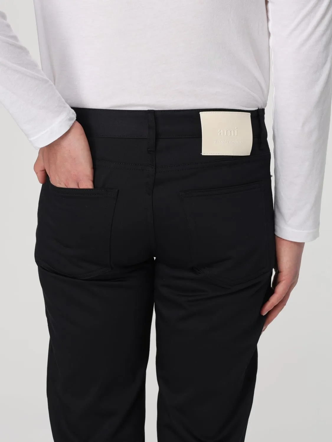 Pantalón hombre Ami Paris