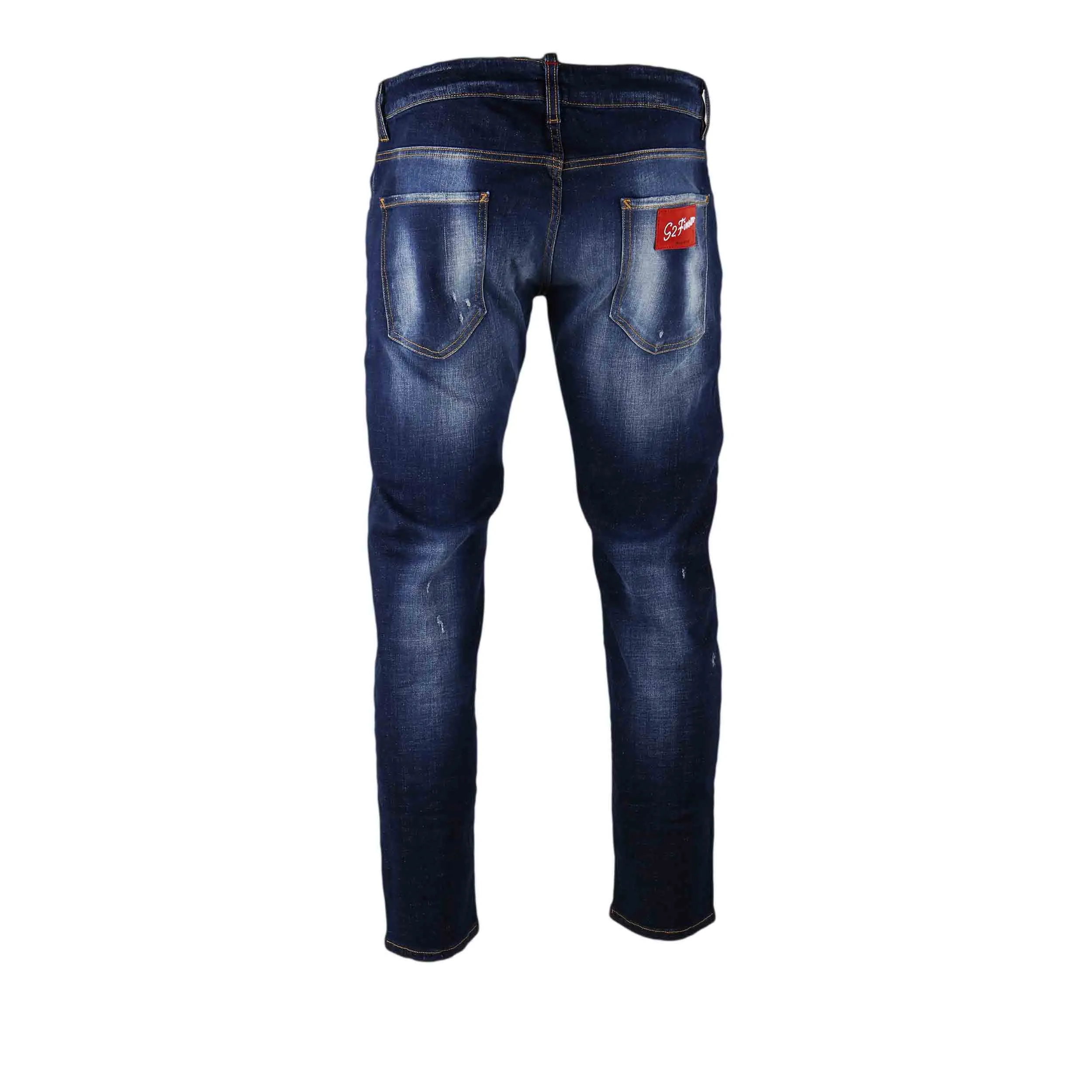 Pantalón Hombre G2 Firenze BLUEEVENING