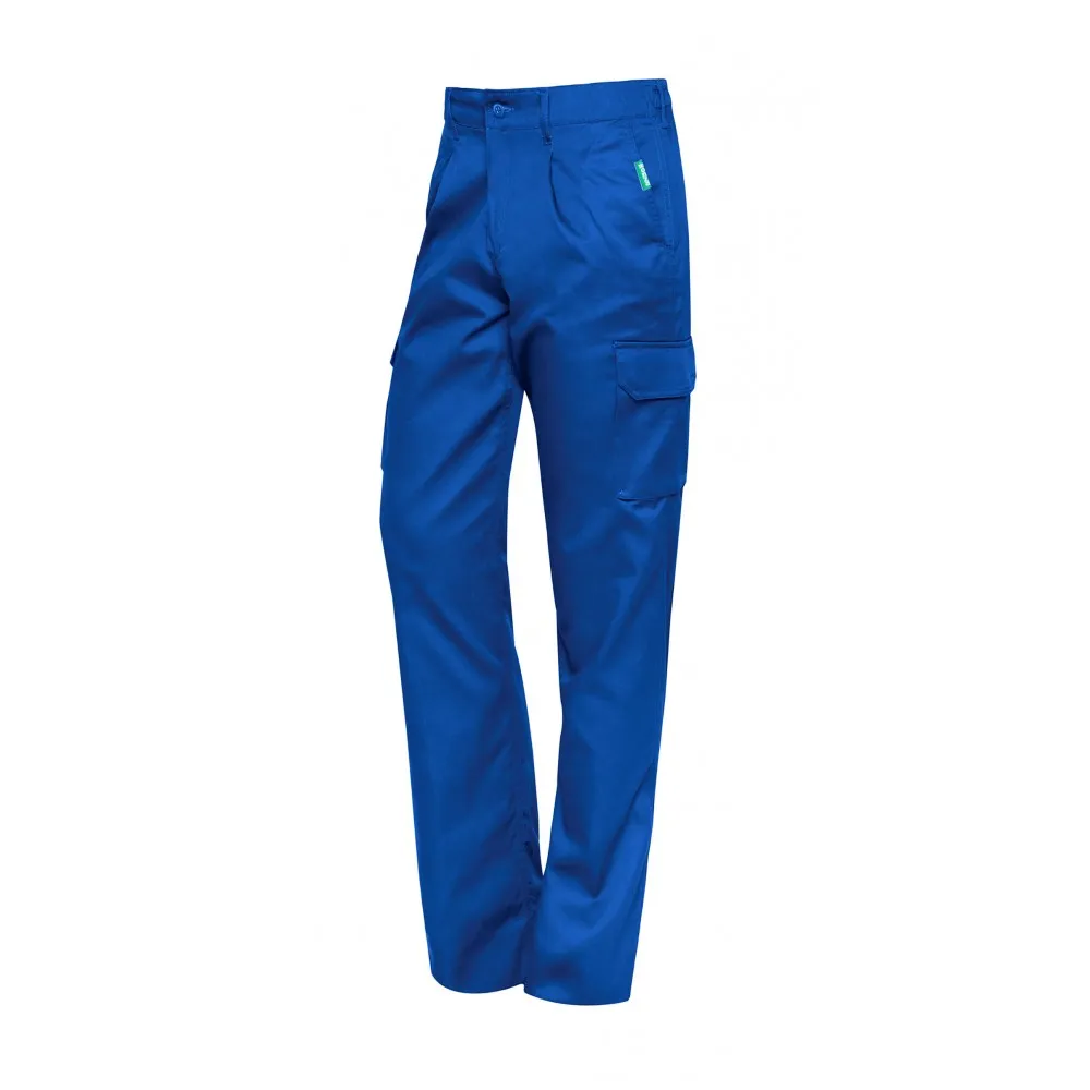 Pantalón  multibolsillos Confort Fit