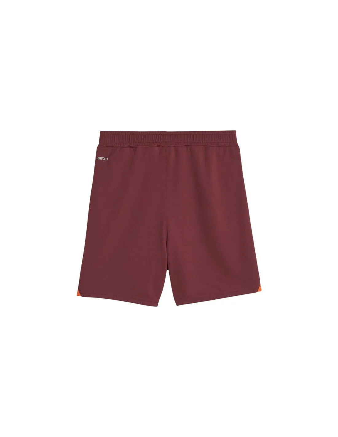 Pantalón Puma Manchester City Replica Infantil Granate