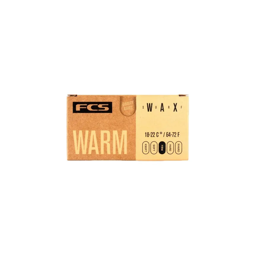 Parafina Surf FCS Warm (Firm)