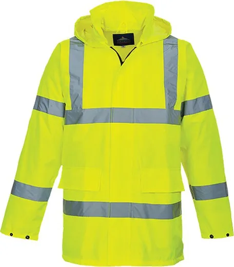 Parka de alta visibilidad Lite Traffic