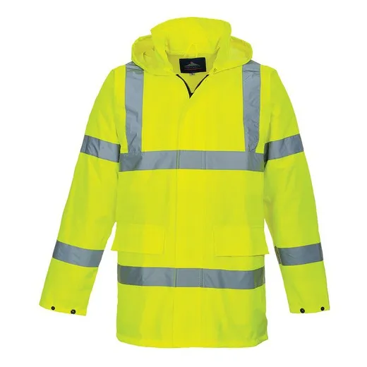 Parka de alta visibilidad Lite Traffic