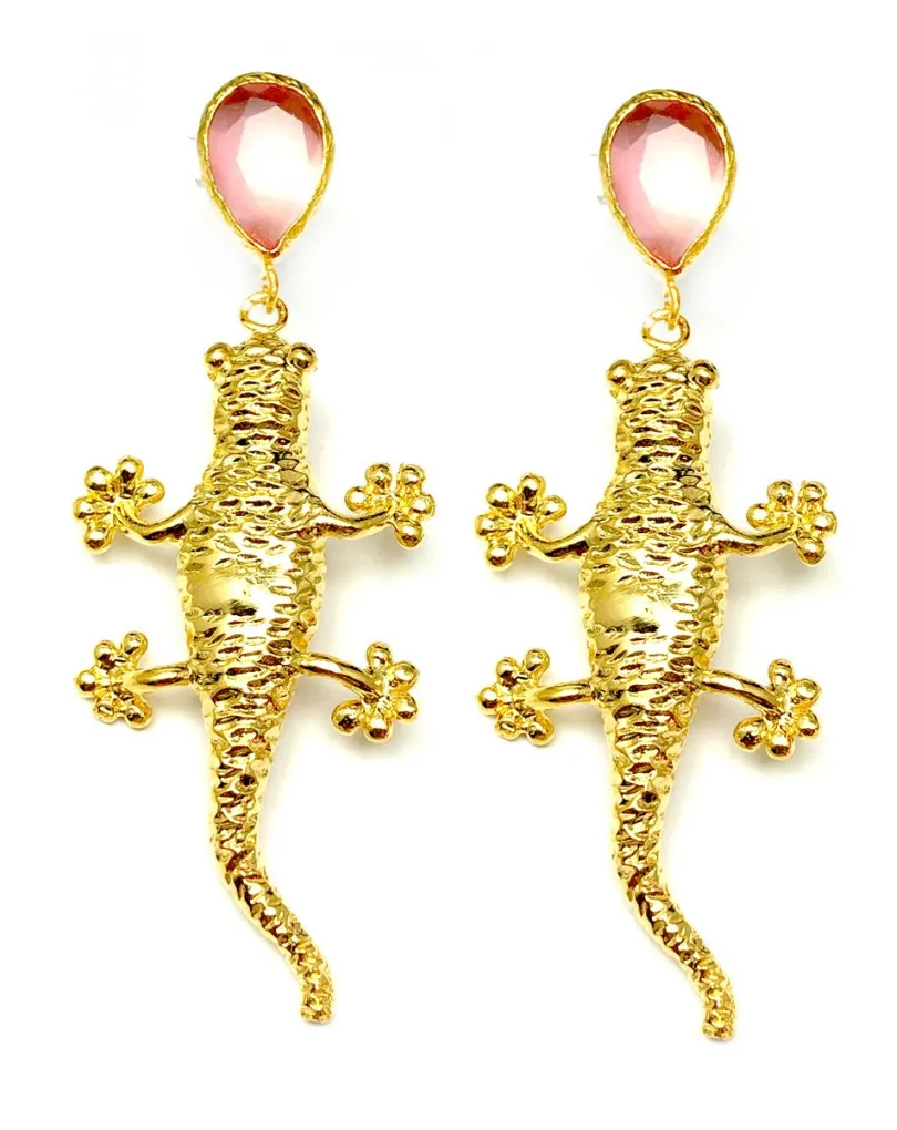 PENDIENTES DORADOS MUJER DISEÑOS EXCLUSIVOS  ALTA BISUTERIA Y JOYERIA