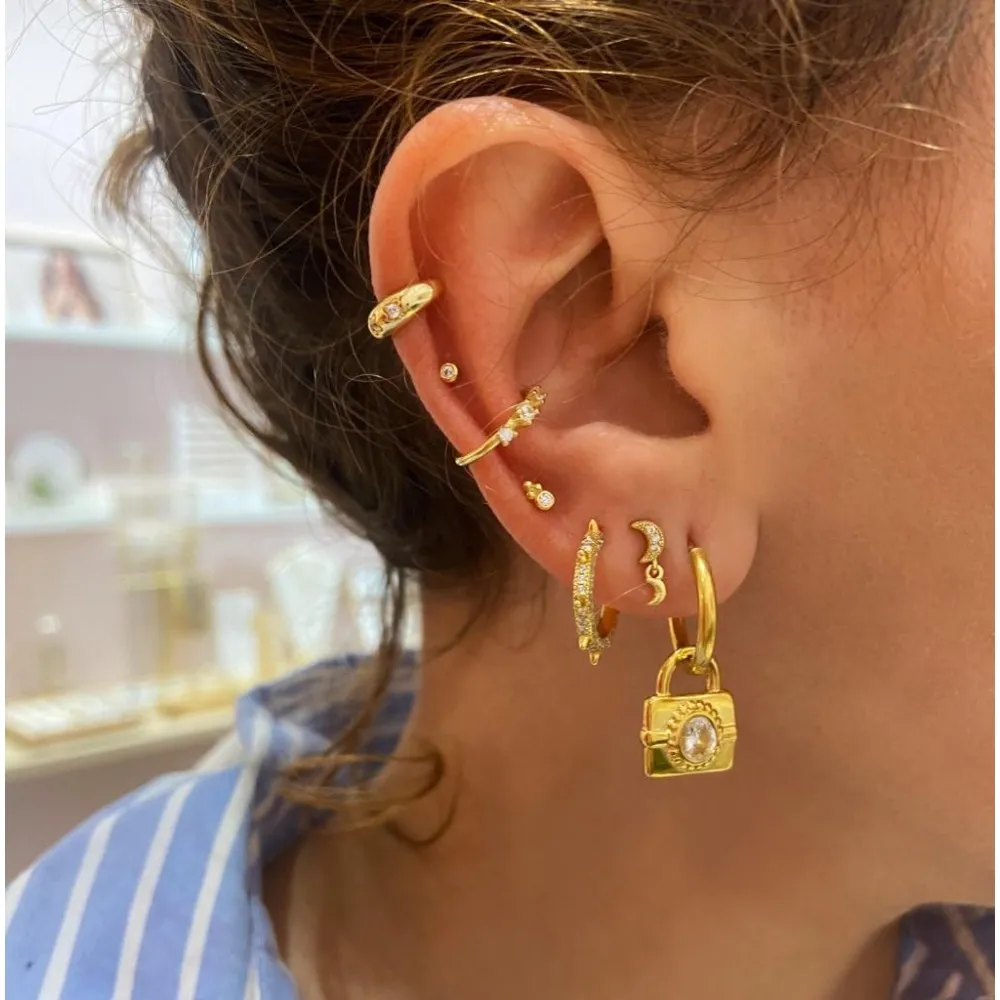 Piercing Daire Oro