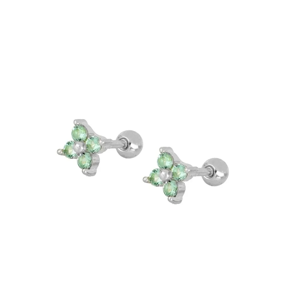 Piercing Make Verde