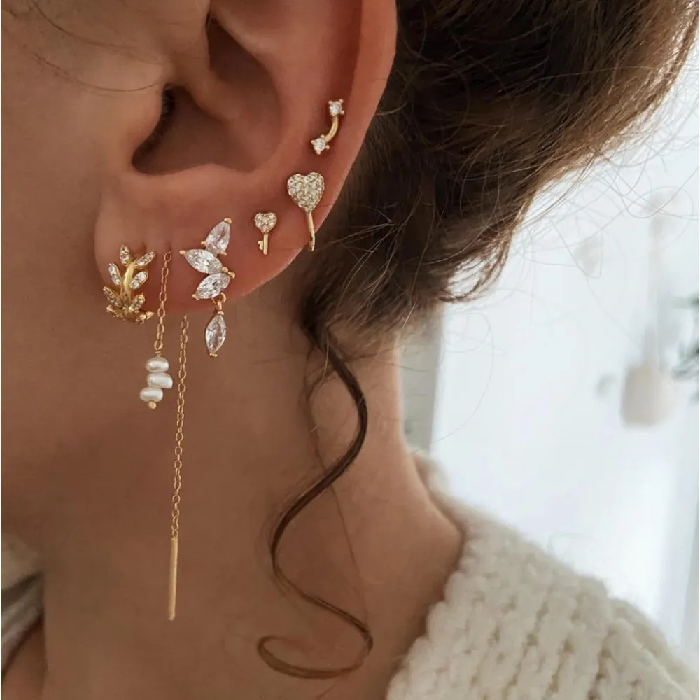 Piercing Mik Oro