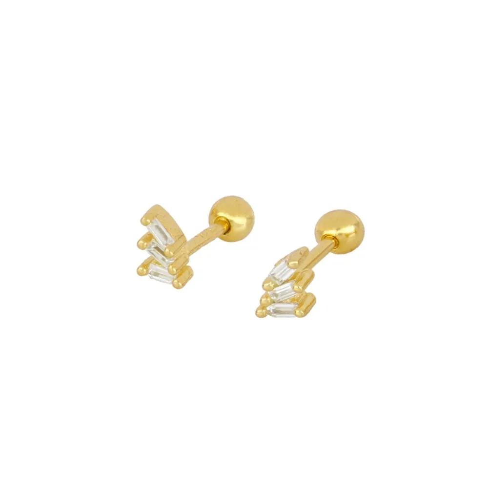 Piercing Shuji Circonitas Oro