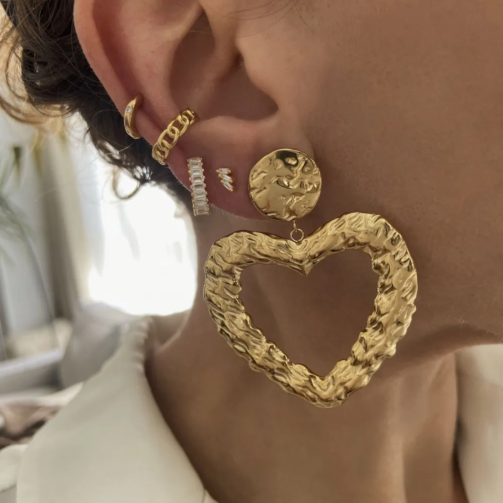 Piercing Shuji Circonitas Oro