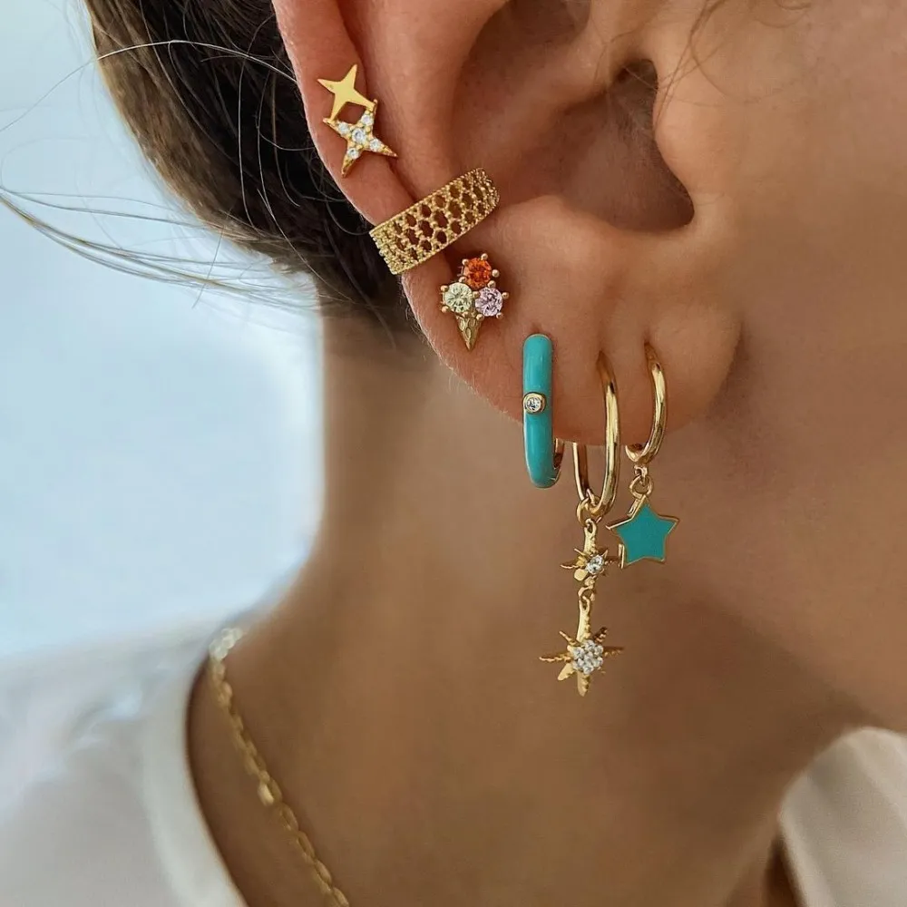 Piercing Soul Oro