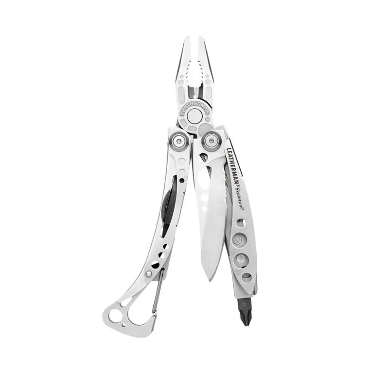 Pince à outil multifonction 7 outils Skeletool + étui nylon Leatherman