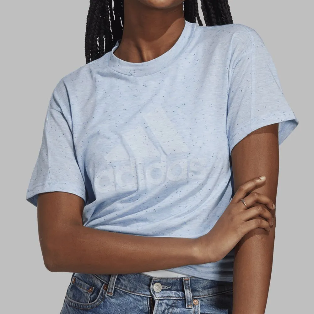 Playera adidas Future Icons Winners 3.0 Mujer