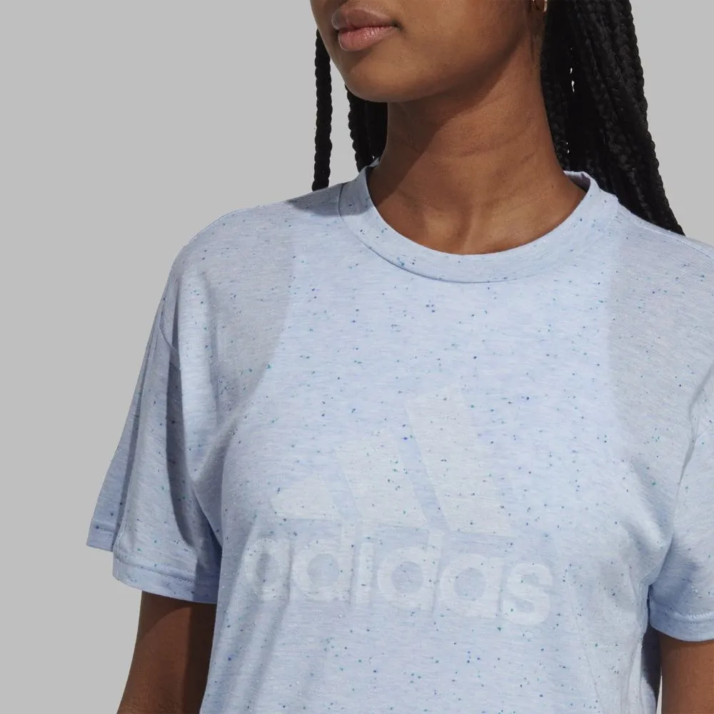 Playera adidas Future Icons Winners 3.0 Mujer
