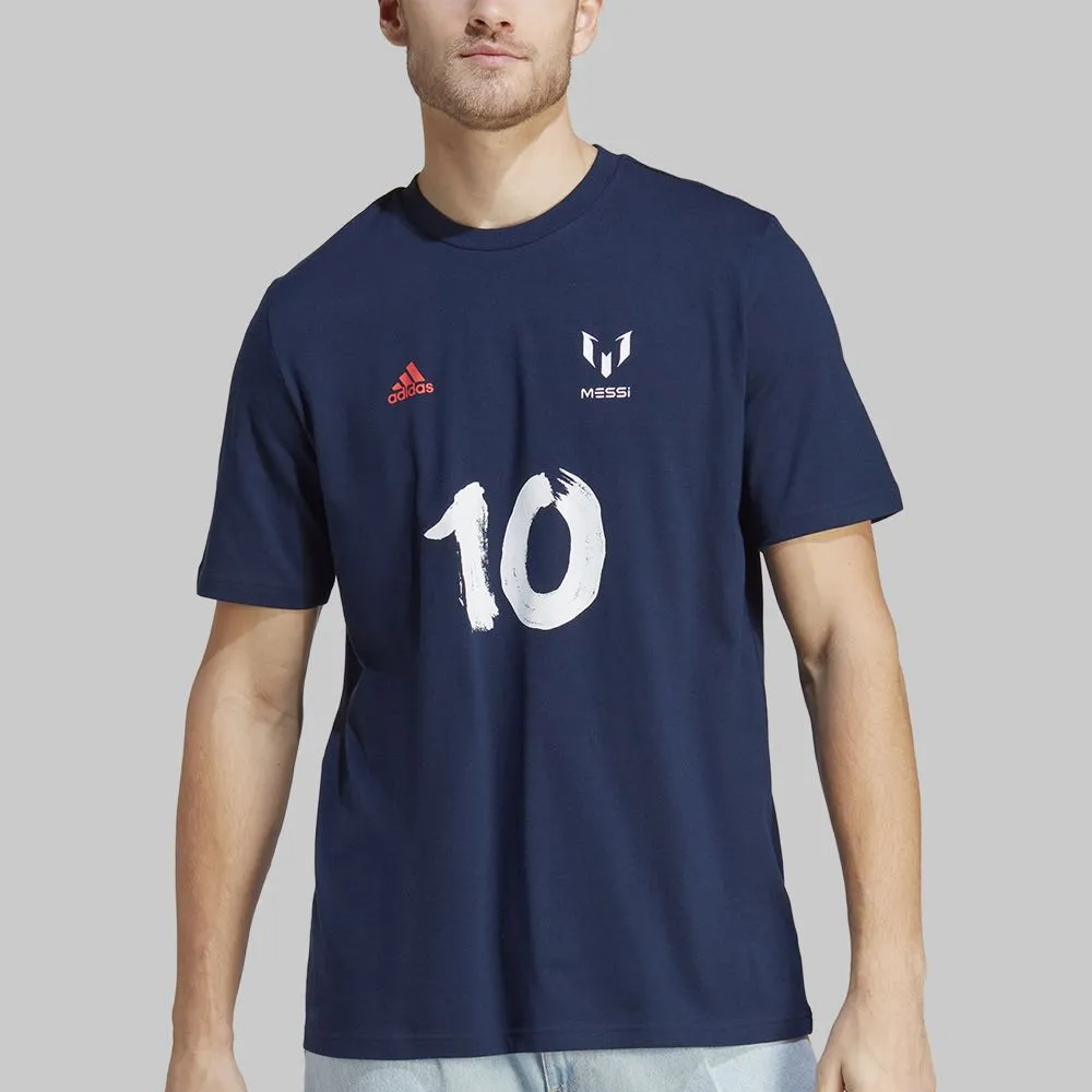 Playera adidas Messi Hombre